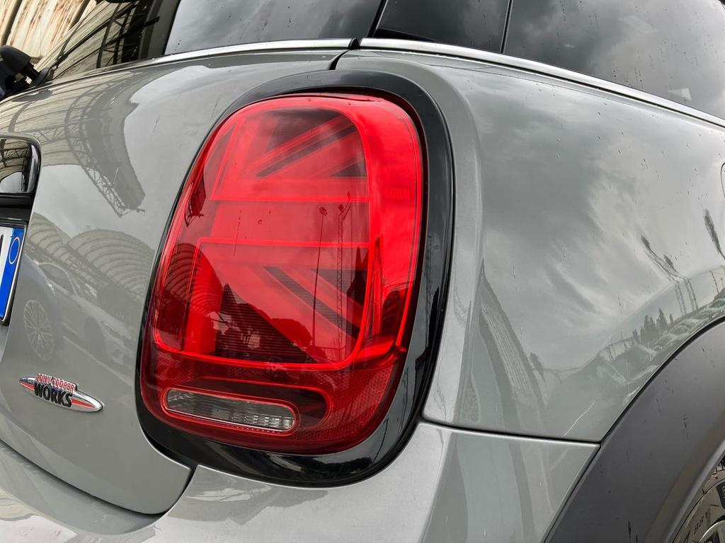 Mini Mini 3p 2.0 JCW JCW auto