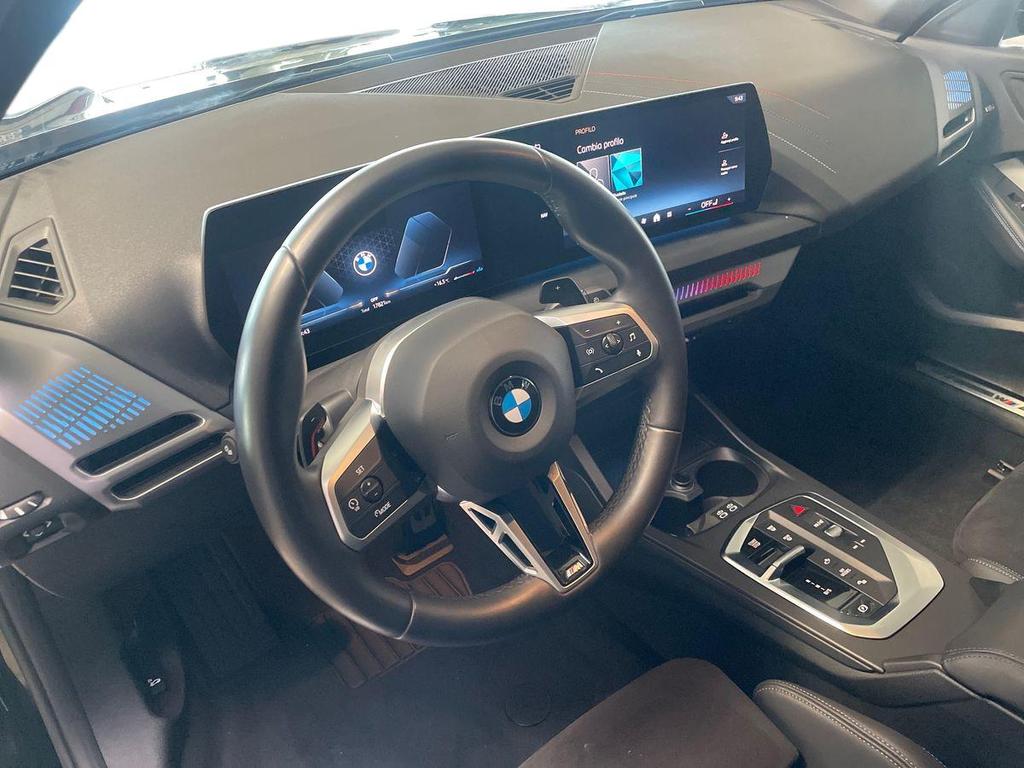 BMW Serie 1 118d MSport Pro auto