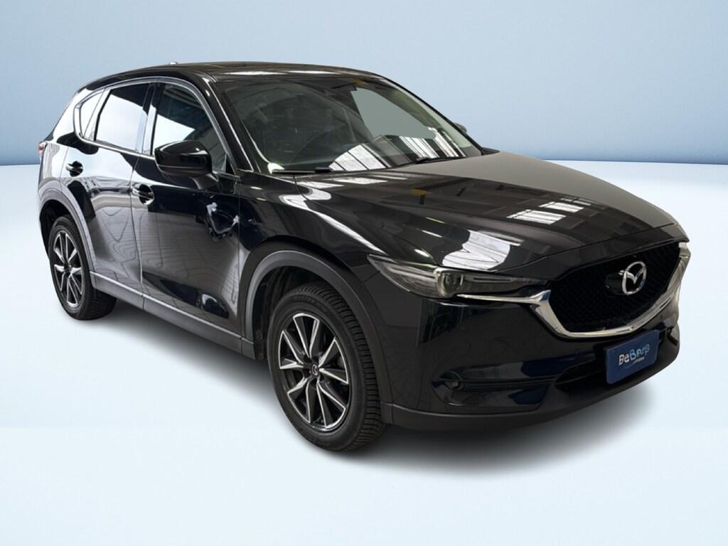 Mazda CX-5 2.2 Exclusive awd 150cv auto