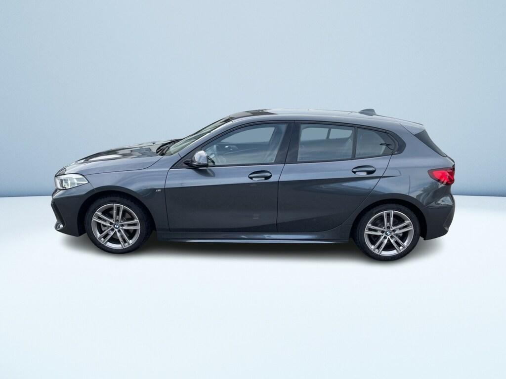 BMW Serie 1 116d Msport auto