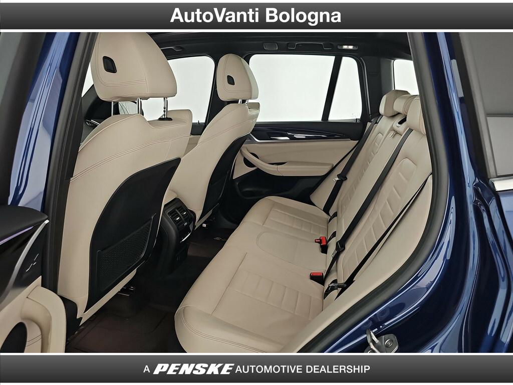 BMW X3 xdrive20d xLine 190cv auto