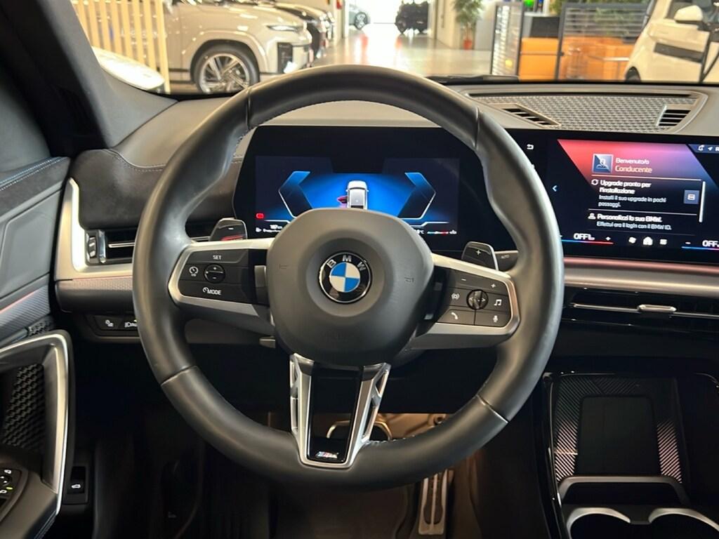 BMW X2 sdrive 18d MSport auto
