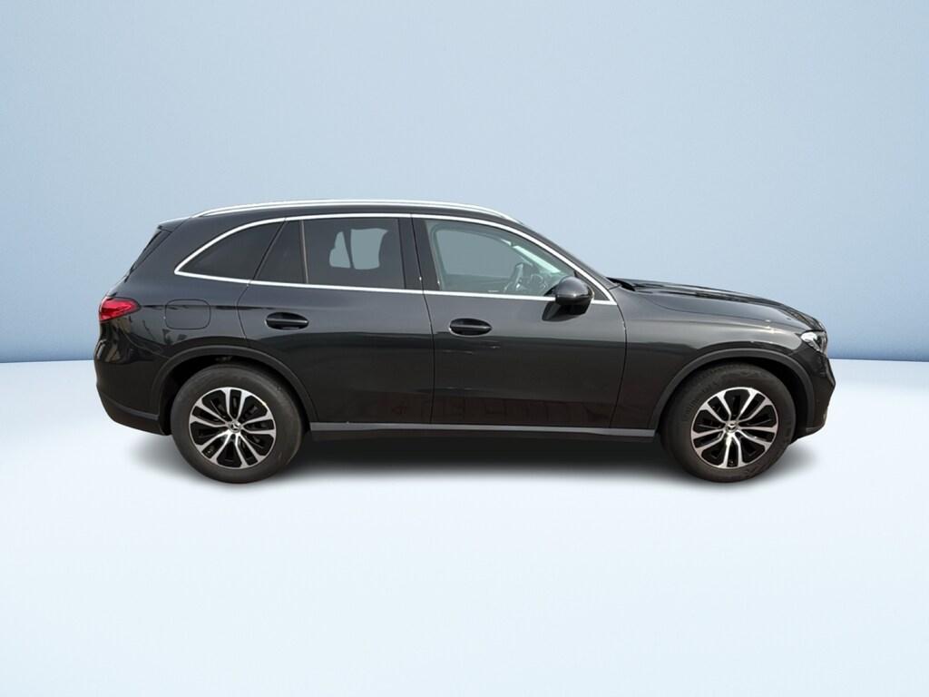Mercedes GLC 200 d mhev Advanced 4matic auto