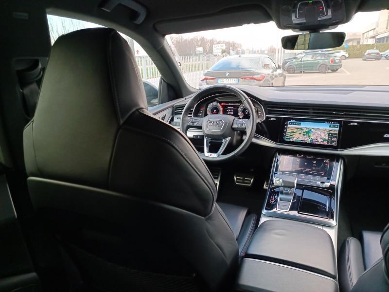 Audi Q8 50 3.0 tdi mhev Sport quattro tiptronic