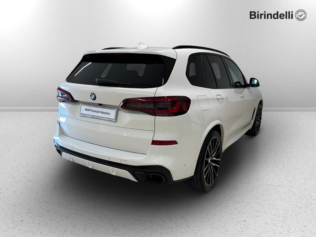 BMW X5 xdrive25d Msport auto