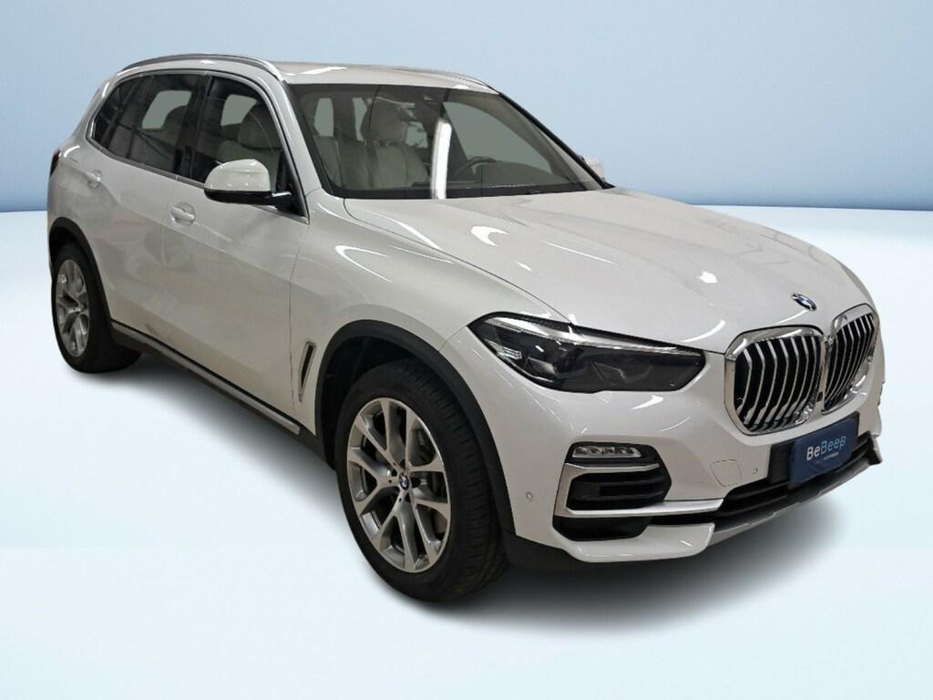 BMW X5 xdrive40d mhev 48V xLine auto