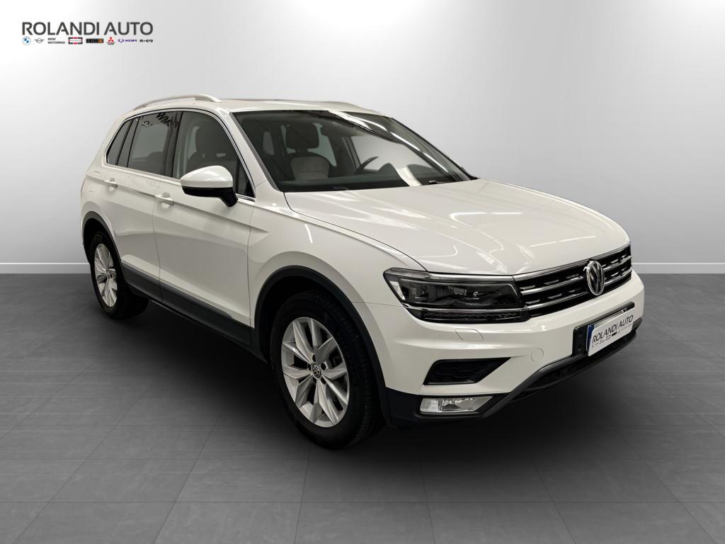Volkswagen Tiguan 2.0 tdi Executive 4motion 150cv dsg