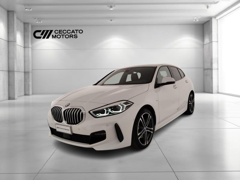 BMW Serie 1 118d Msport auto