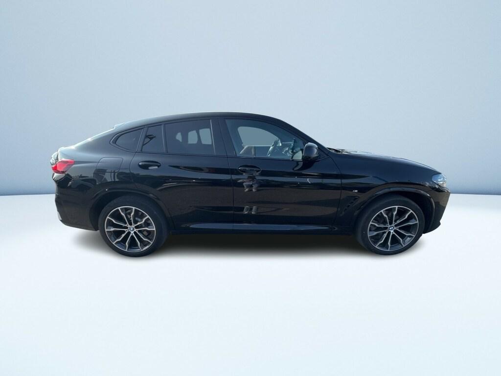 BMW X4 xdrive20d mhev 48V Msport auto