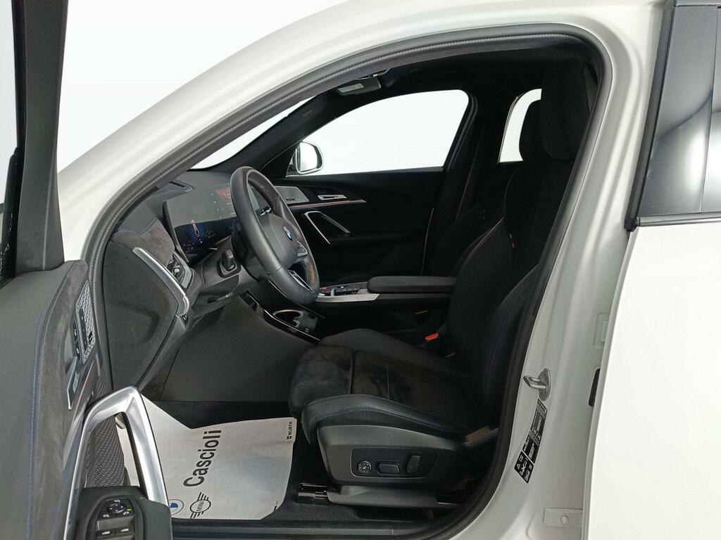 BMW X2 xdrive 20d 48V MSport Pro auto