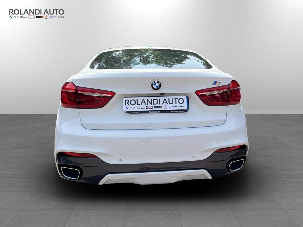 BMW X6 xdrive30d Msport 249cv auto