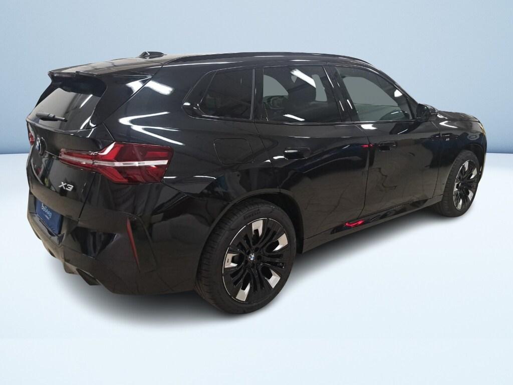 BMW X3 xdrive20d MSport auto