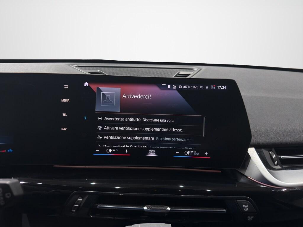 BMW X1 sdrive18d auto