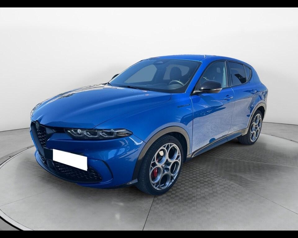 Alfa Romeo Tonale 1.5 hybrid Speciale 130cv ddct7