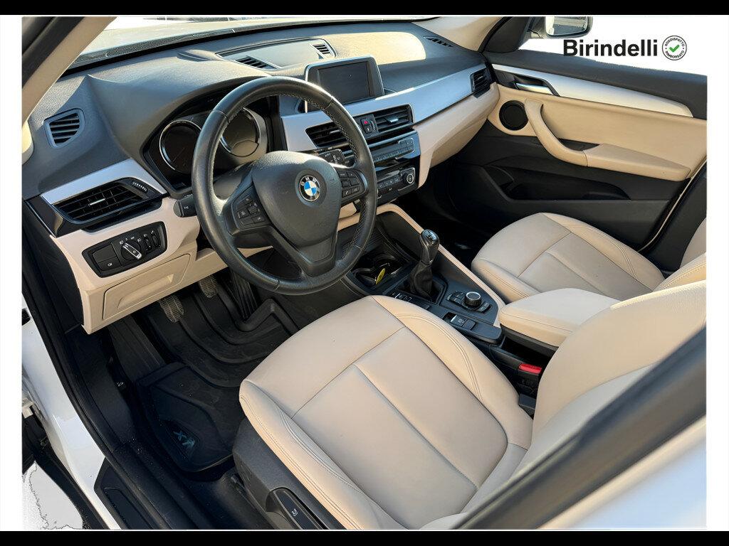 BMW X1 sdrive16d Advantage