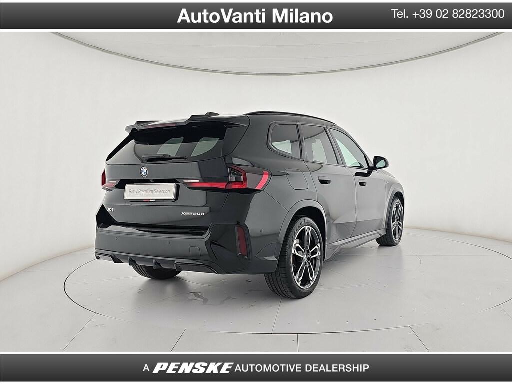 BMW X1 xdrive20d mhev 48V MSport Pro auto