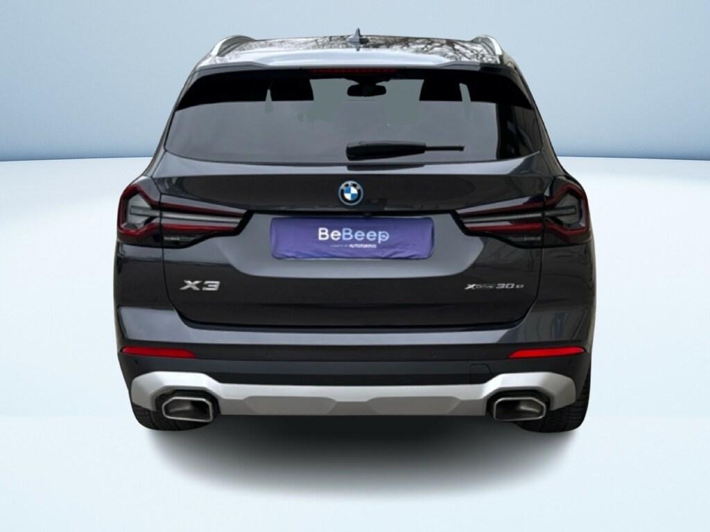 BMW X3 xdrive30e auto