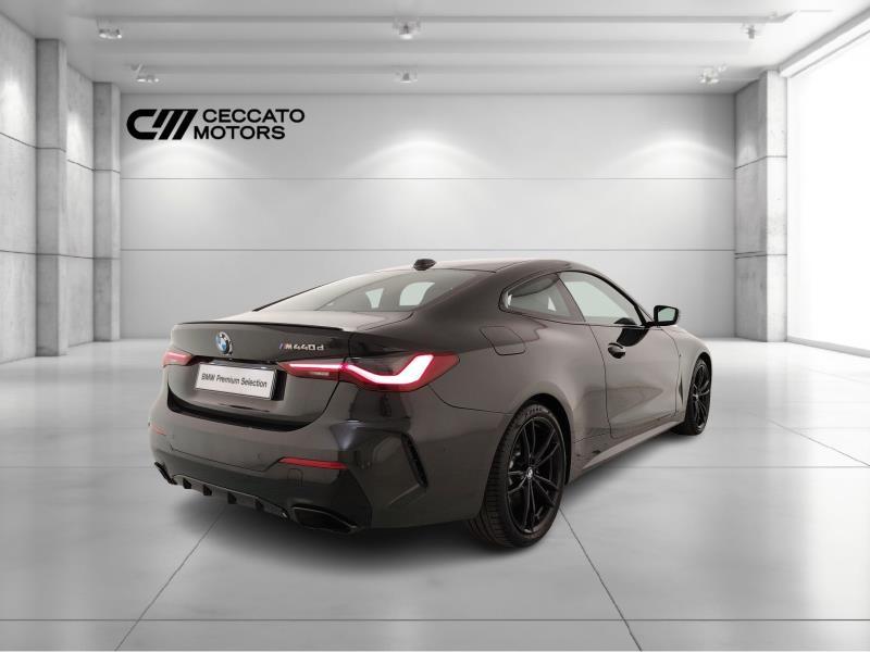 BMW Serie 4 M M440d Coupe mhev 48V xdrive auto