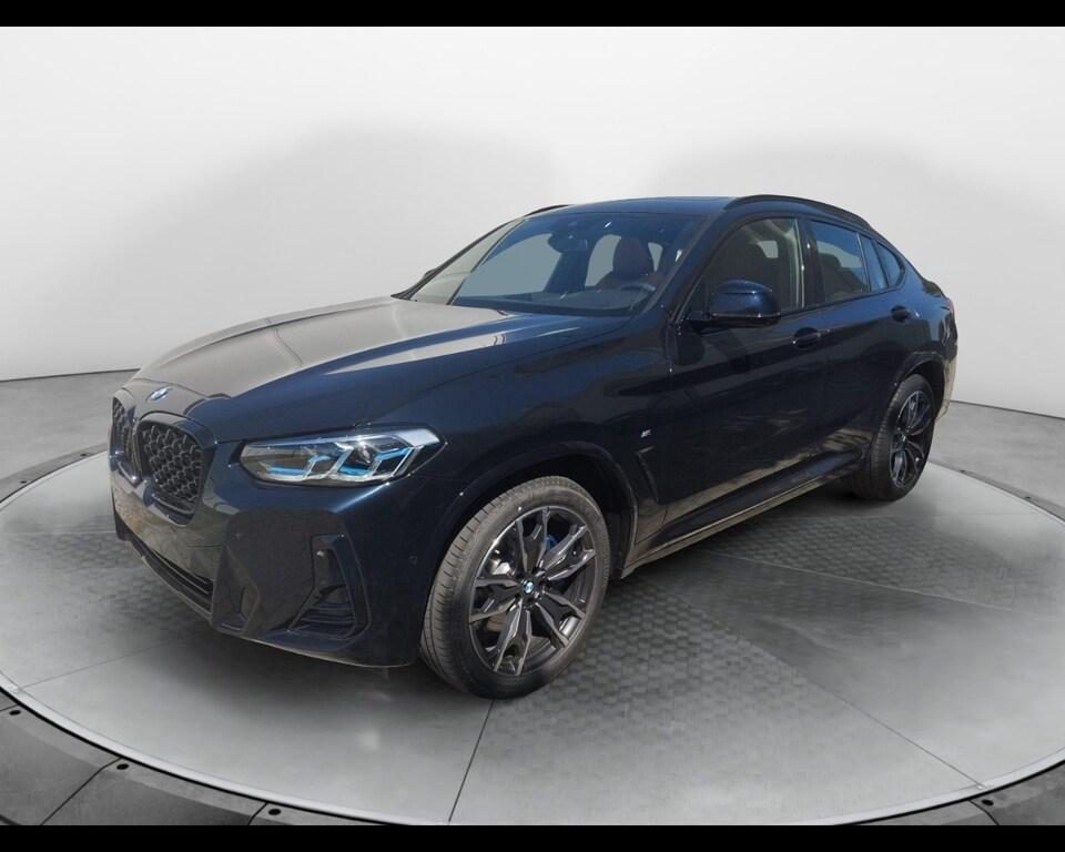 BMW X4 xdrive20d mhev 48V Msport auto