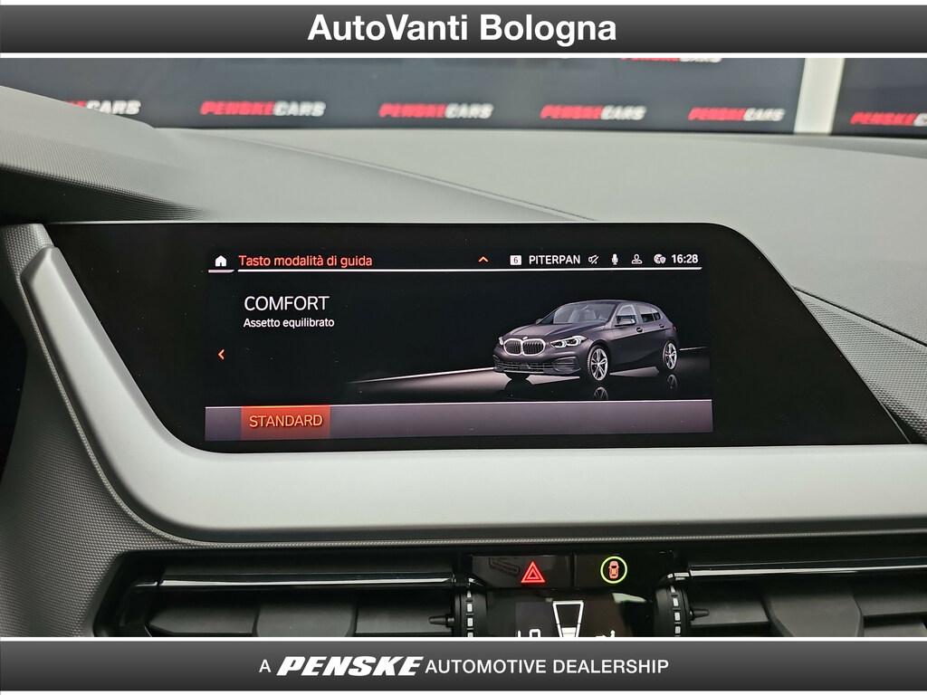 BMW Serie 1 116d Business Advantage