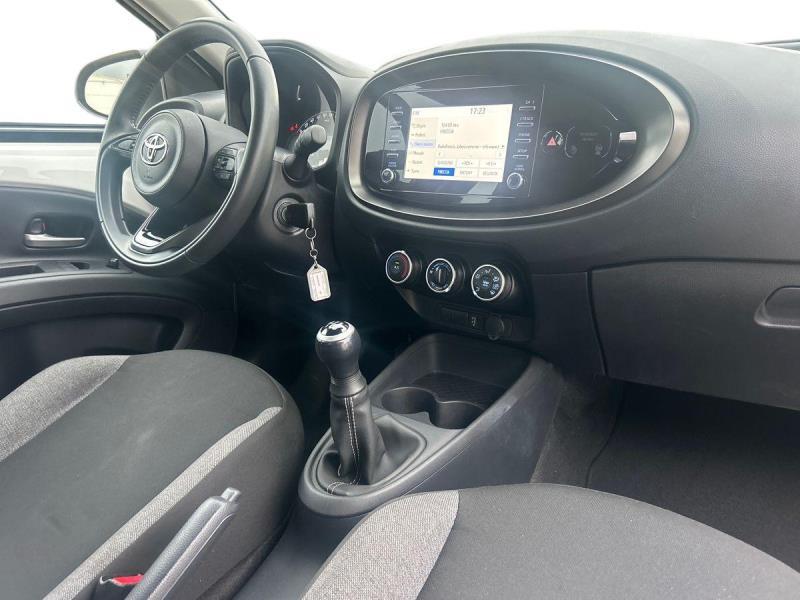Toyota Aygo X 1.0 Active 72cv