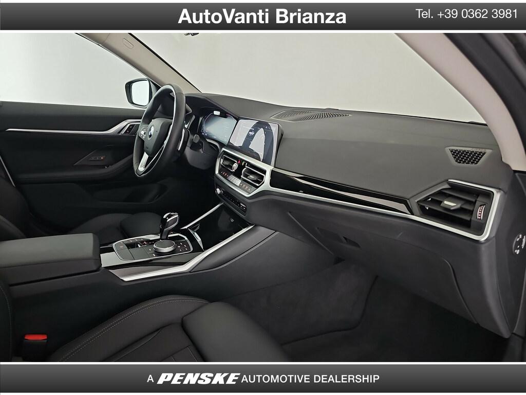 BMW Serie 4 430i Gran Coupe Sport auto