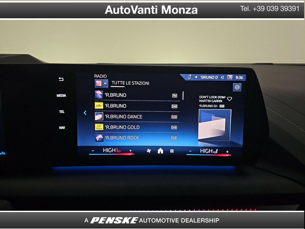 BMW Serie 1 118d MSport Pro auto