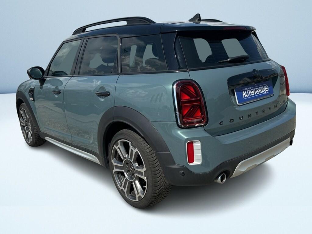 Mini Cooper SD Countryman 2.0 Cooper SD