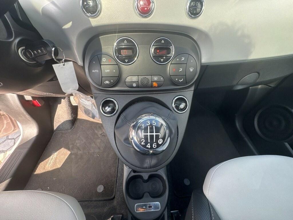 Fiat 500 1.0 hybrid Star 70cv