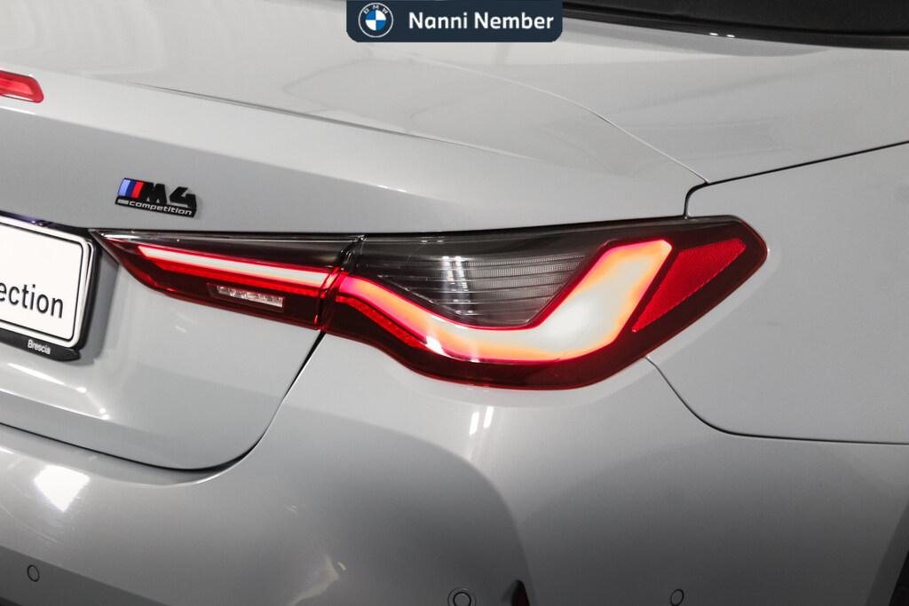 BMW Serie 4 M M4 Cabrio 3.0 Competition M xdrive auto