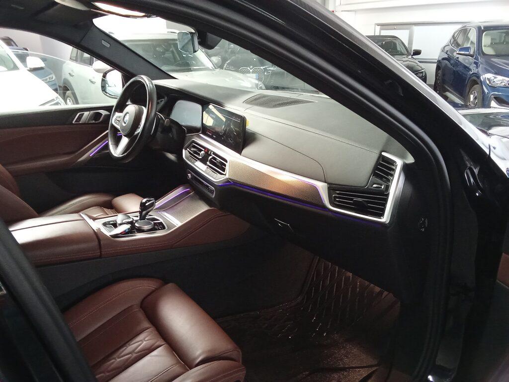 BMW X6 X6 xdrive30d mhev 48V Msport auto