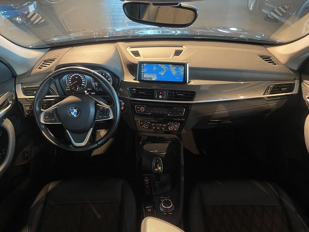 BMW X1 sdrive18i xLine 140cv auto