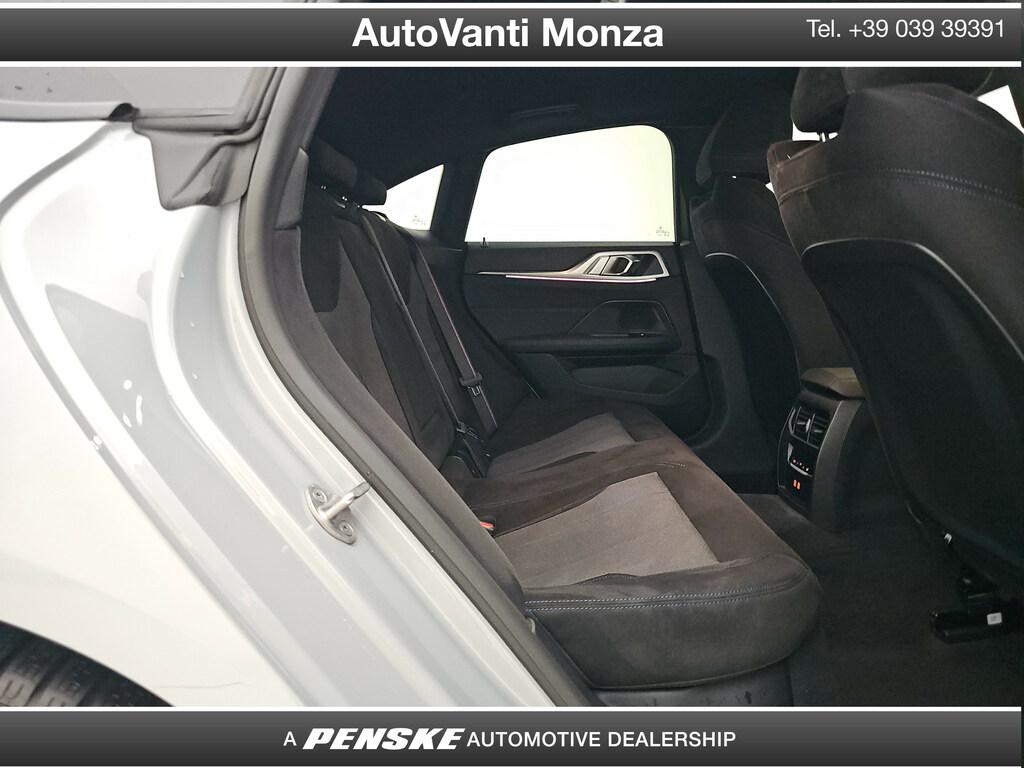 BMW Serie 4 420d Gran Coupe mhev 48V xdrive M Sport Pro auto