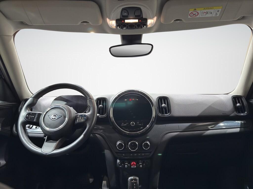 Mini Cooper Countryman 1.5 TwinPower Turbo Cooper