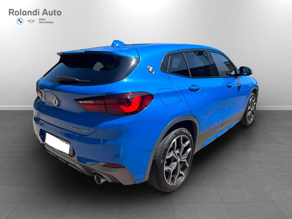BMW X2 sdrive20i Msport 192cv auto