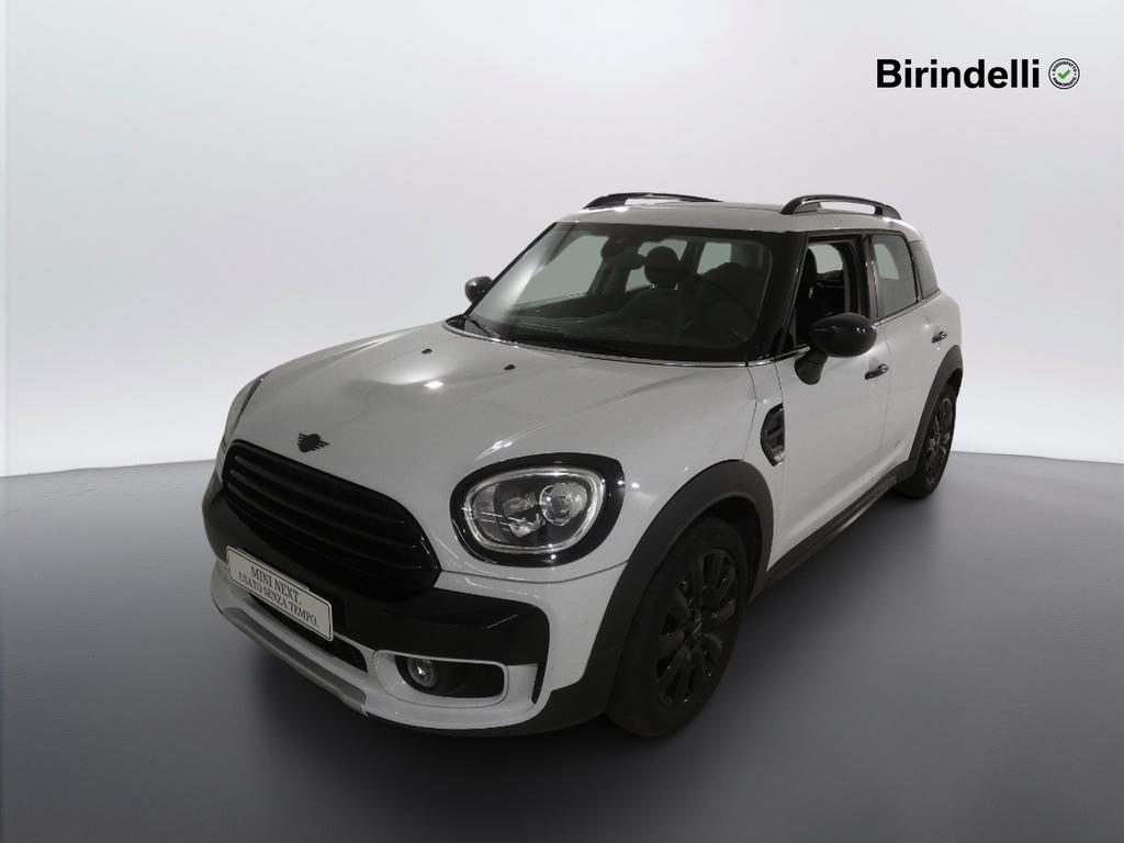 Mini Cooper D Countryman 2.0 TwinPower Turbo Cooper D Steptronic