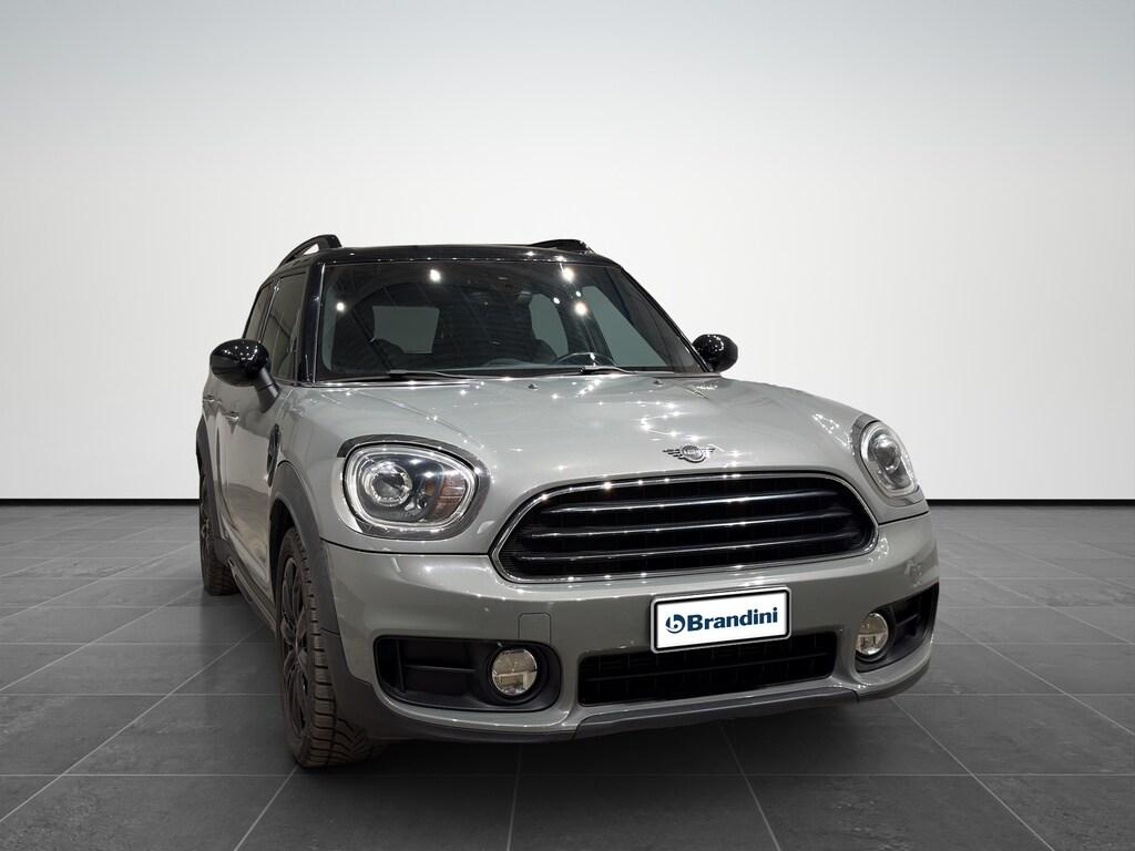 Mini Cooper D Countryman 2.0 TwinPower Turbo Cooper D Hype Steptronic