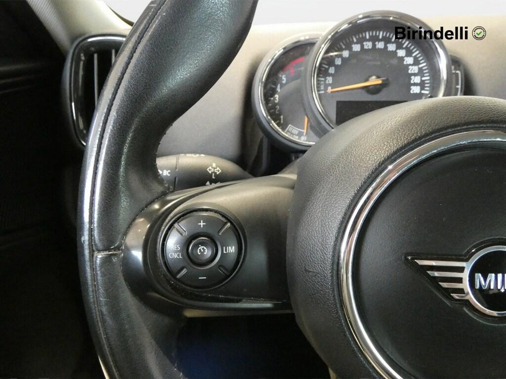 Mini Cooper D Countryman 2.0 TwinPower Turbo Cooper D Steptronic