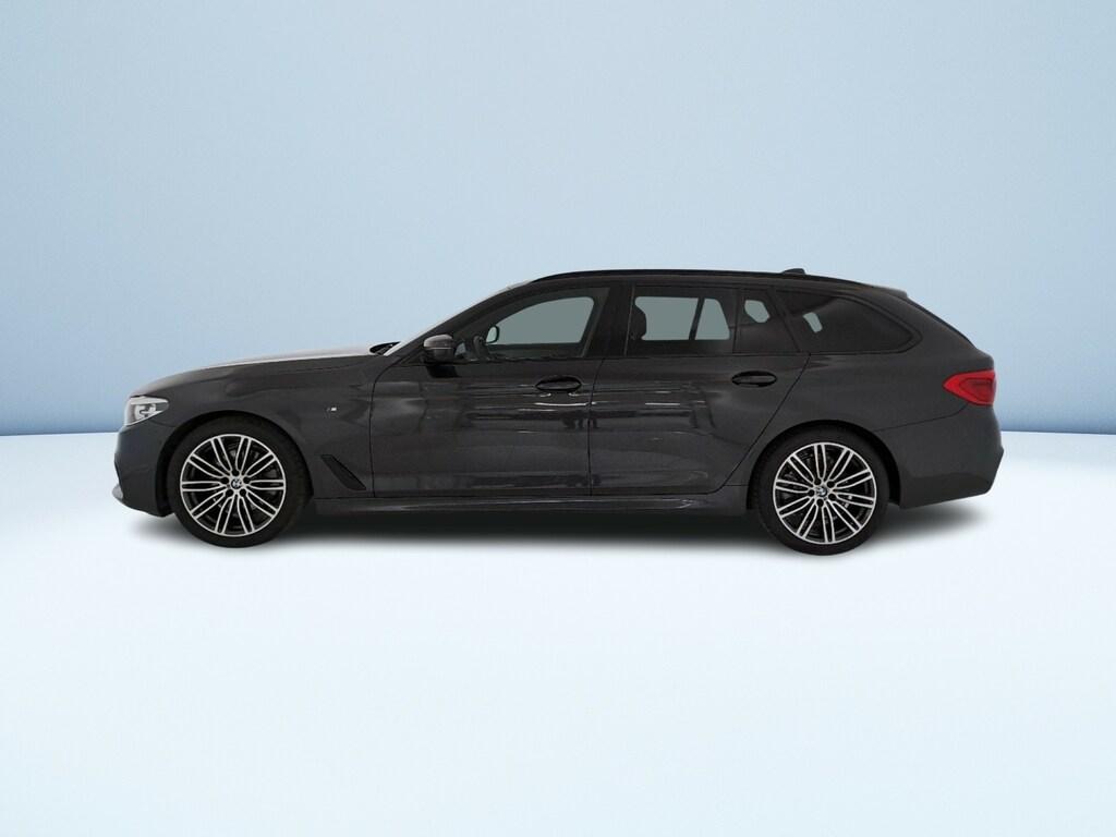 BMW Serie 5 520d Touring Msport auto