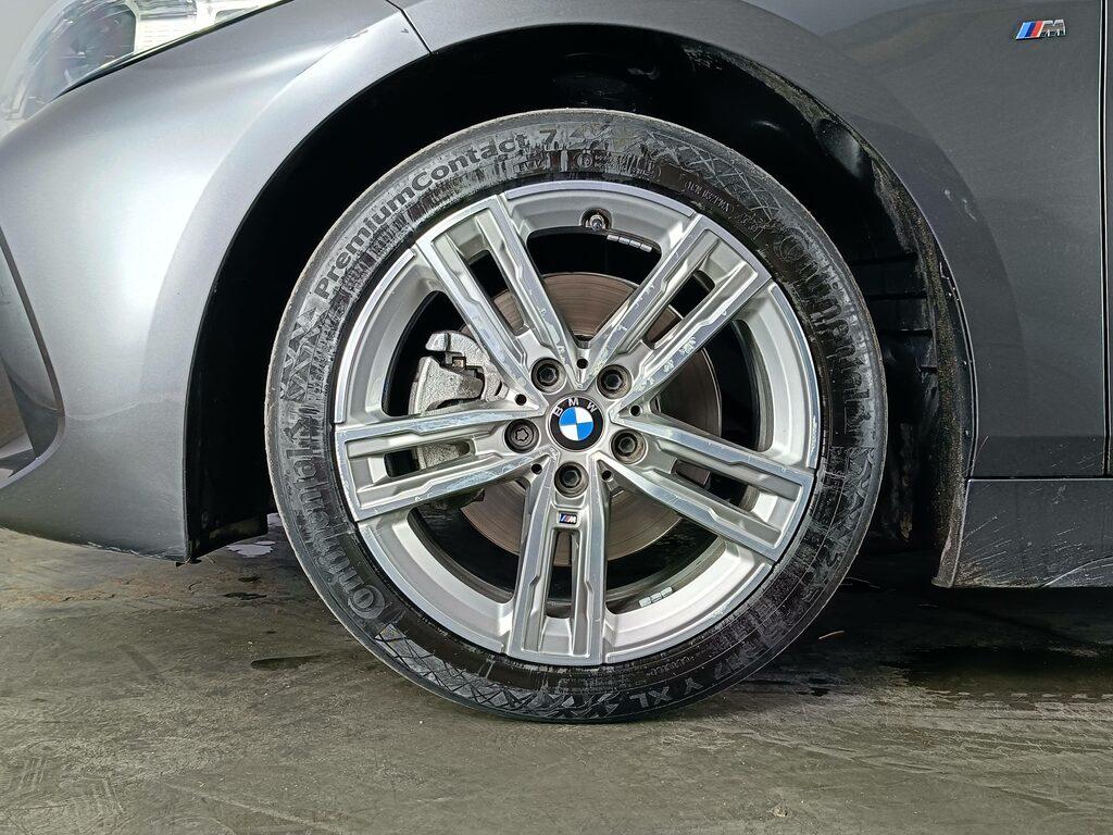 BMW Serie 1 116d Msport auto