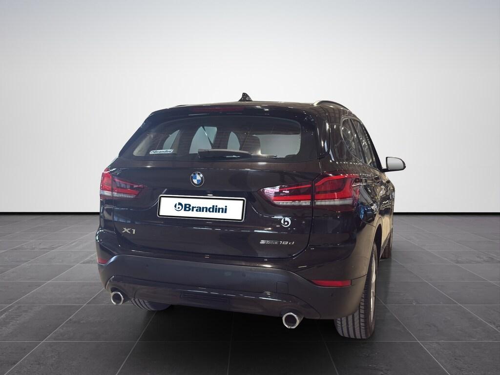 BMW X1 sdrive18d Business Advantage auto