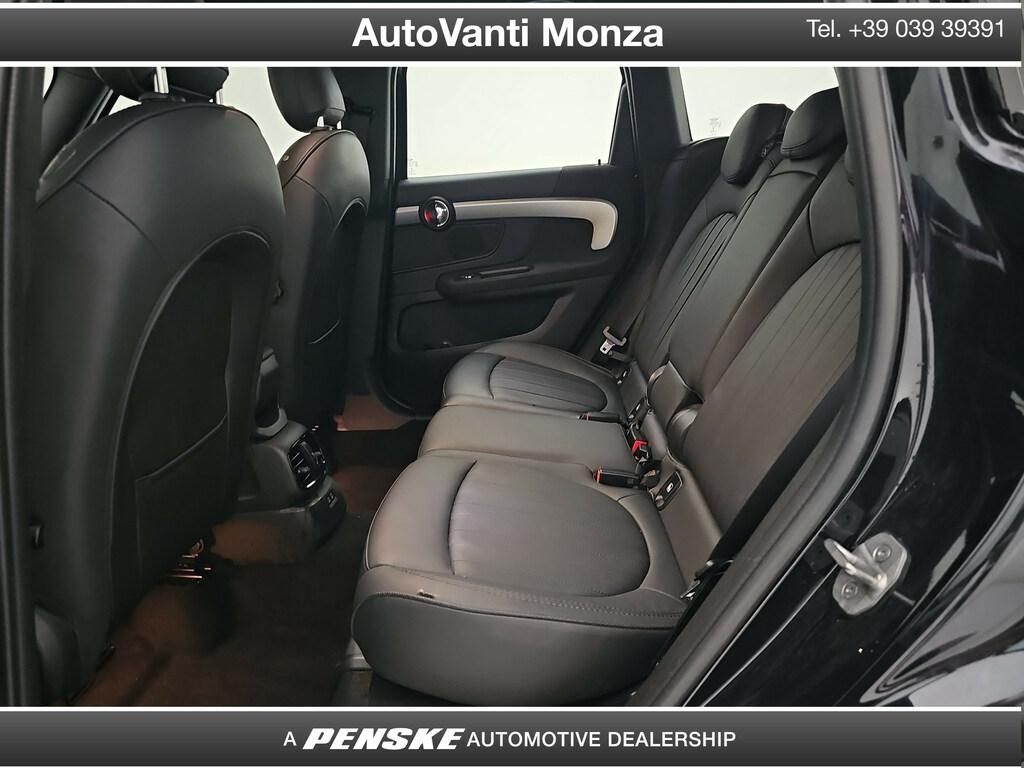Mini Cooper SD Countryman 2.0 Cooper SD