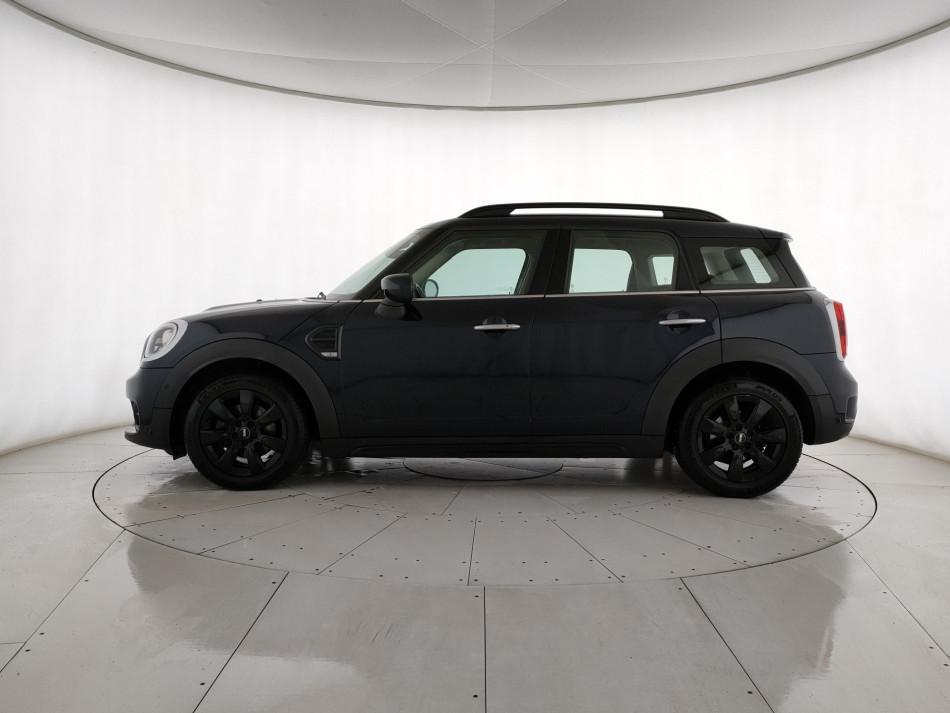 Mini Cooper D Countryman 2.0 TwinPower Turbo Cooper D Steptronic