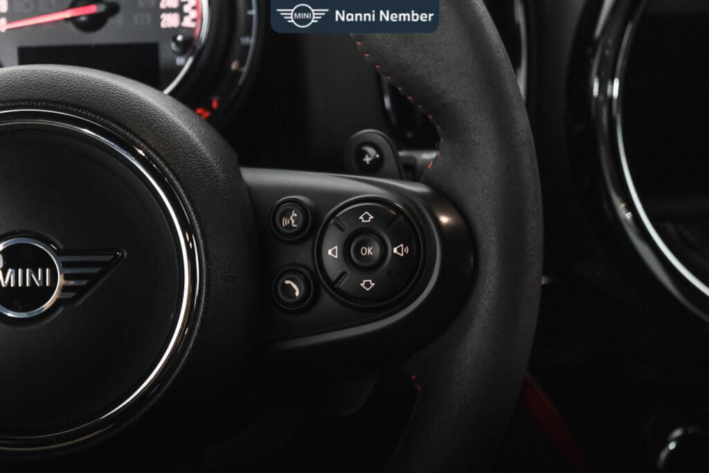 Mini John Cooper Works Countryman 2.0 TwinPower Turbo JCW Steptronic