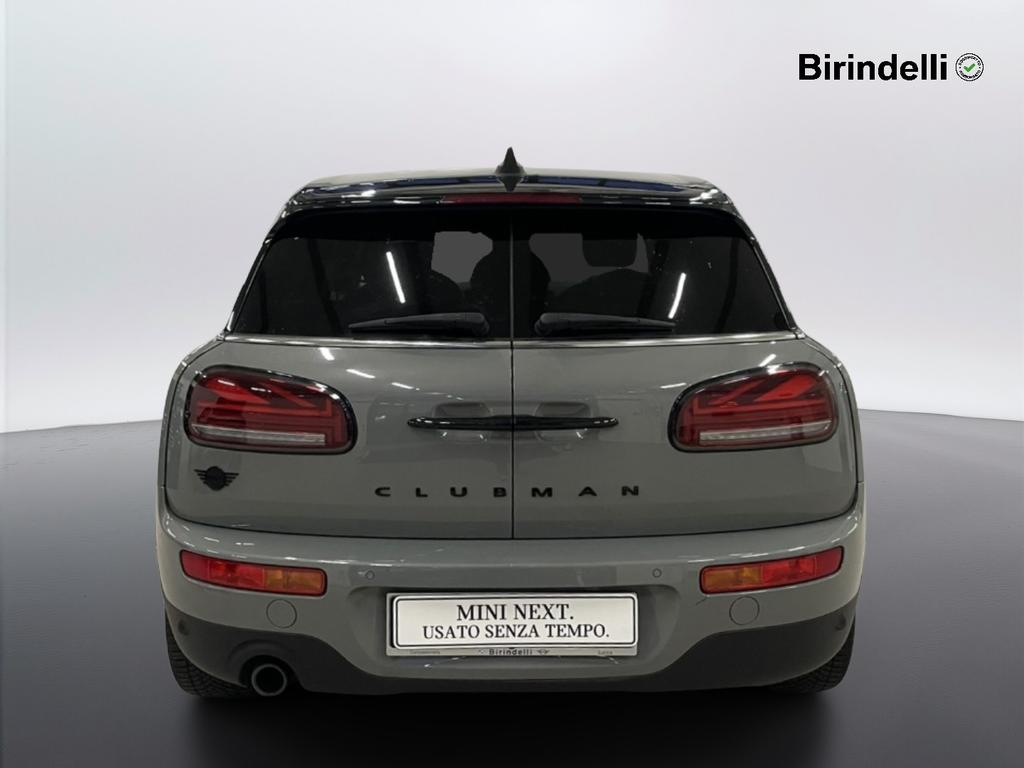 Mini Cooper D Clubman 2.0 Cooper D Mayfair Edition
