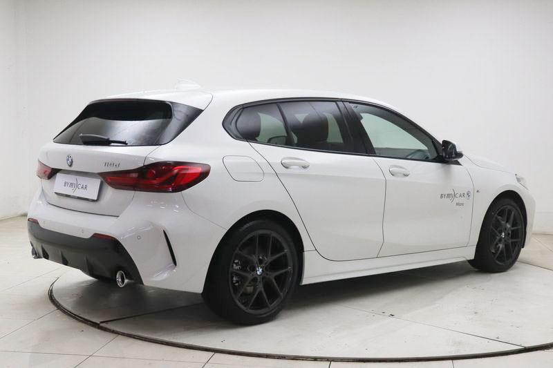 BMW Serie 1 118d Msport auto