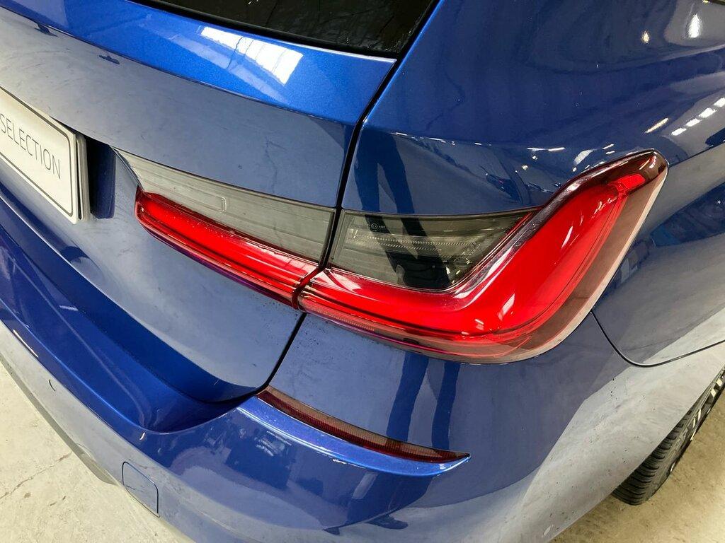 BMW Serie 3 320d Touring mhev 48V xdrive Msport auto
