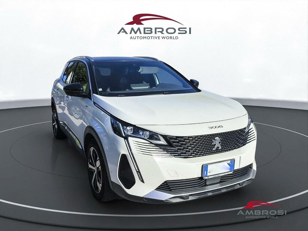 Peugeot 3008 1.5 bluehdi GT s&s 130cv eat8