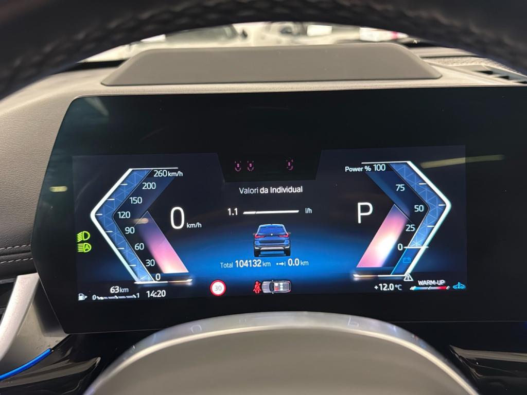 BMW X1 xdrive23d mhev 48V X-Line Edition Balance auto