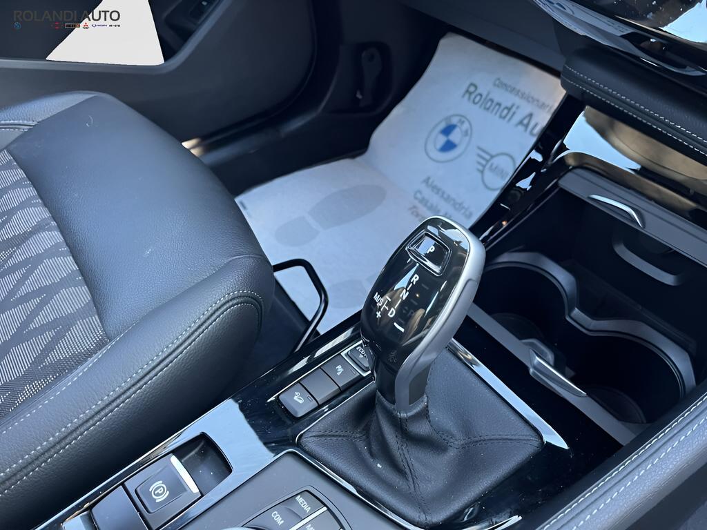 BMW X1 xdrive18d xLine Plus auto